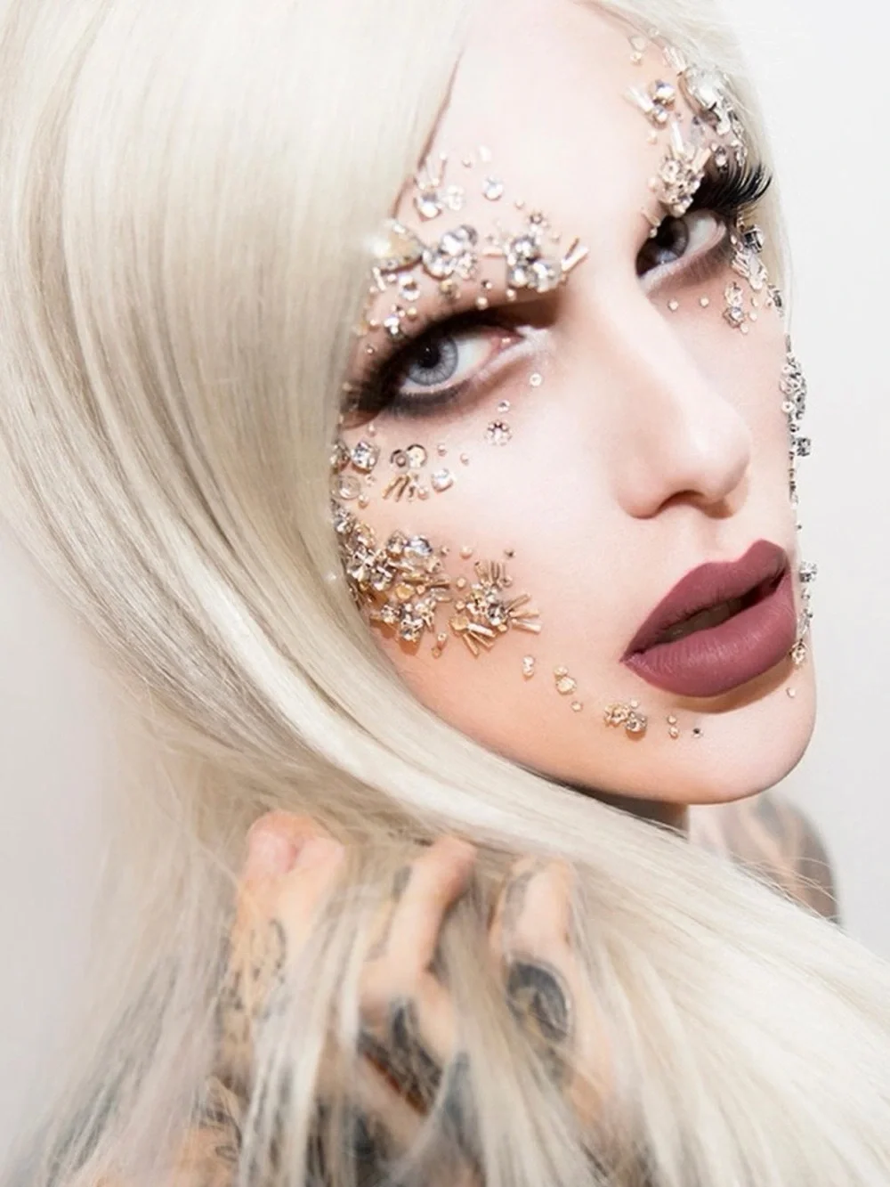 Jeffree Star Cosmetics  Velour Liquid Lipstick - Androgyny
